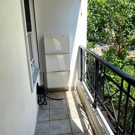 Stergios Apartment Евділос Екстер'єр фото
