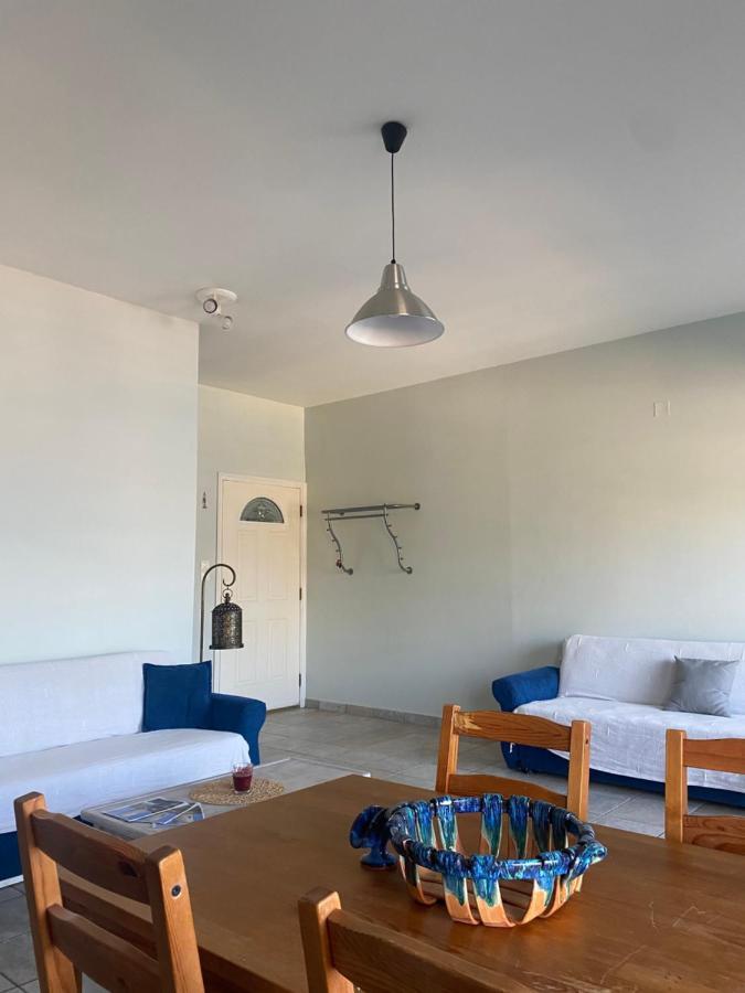 Stergios Apartment Евділос Екстер'єр фото